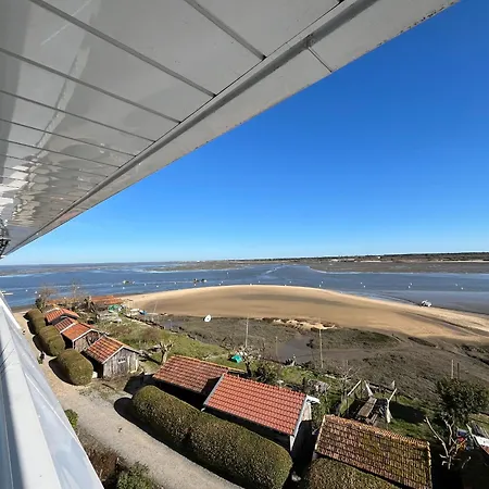 - T2 Cosy En Bord De Avec Parking Prive - Fr-1-319-10 Appartement Arcachon