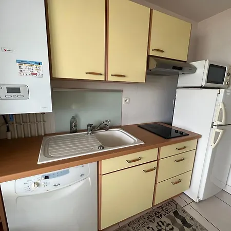 Apartment - T2 Cosy En Bord De Avec Parking Prive - Fr-1-319-10 Arcachon