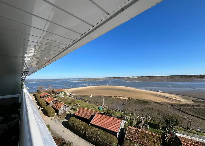 - T2 Cosy En Bord De Avec Parking Prive - Fr-1-319-10 Διαμέρισμα Αρασόν