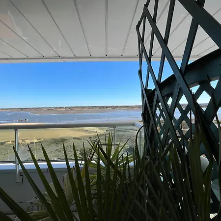 公寓 - T2 Cosy En Bord De Avec Parking Prive - Fr-1-319-10 *