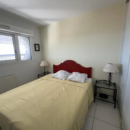 - T2 Cosy En Bord De Avec Parking Prive - Fr-1-319-10 Lägenhet Arcachon