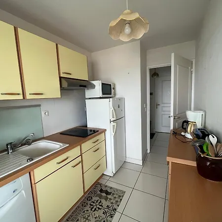 - T2 Cosy En Bord De Avec Parking Prive - Fr-1-319-10