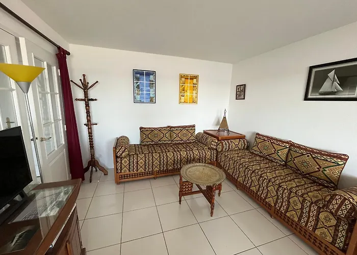 - T2 Cosy En Bord De Avec Parking Prive - Fr-1-319-10 *