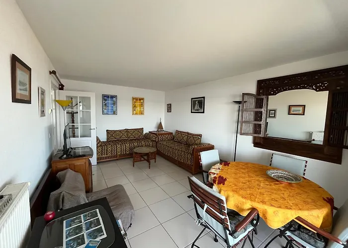 - T2 Cosy En Bord De Avec Parking Prive - Fr-1-319-10 Apartmán *