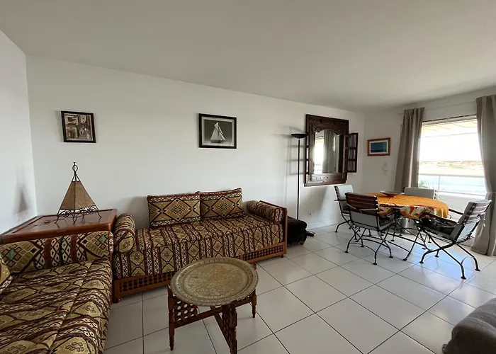 - T2 Cosy En Bord De Avec Parking Prive - Fr-1-319-10 Apartmán *