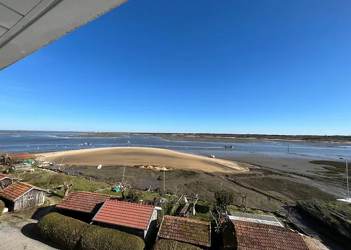 - T2 Cosy En Bord De Avec Parking Prive - Fr-1-319-10 Apartmán *