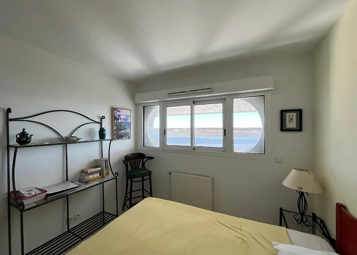 - T2 Cosy En Bord De Avec Parking Prive - Fr-1-319-10 *