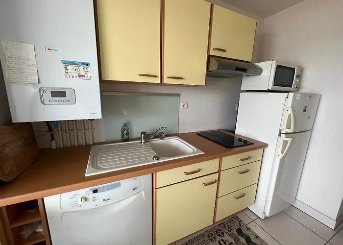 Apartment - T2 Cosy En Bord De Avec Parking Prive - Fr-1-319-10 Arcachon