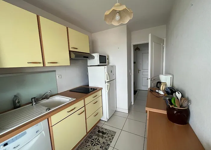 - T2 Cosy En Bord De Avec Parking Prive - Fr-1-319-10