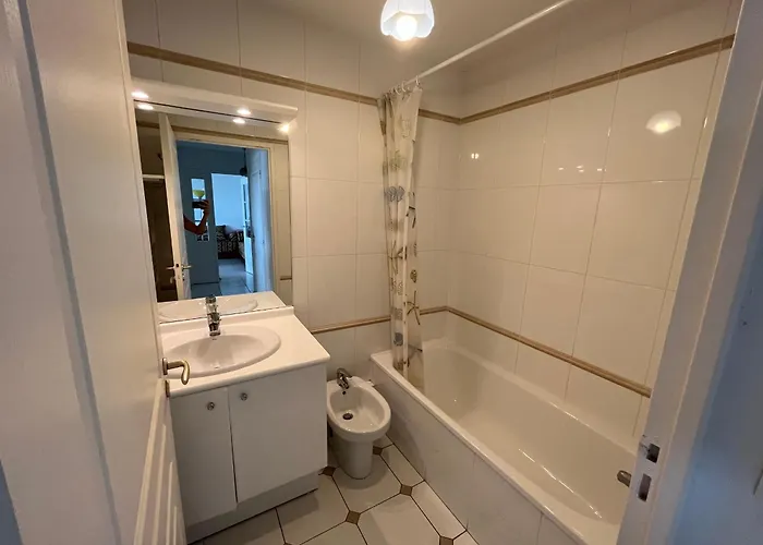 Apartmán - T2 Cosy En Bord De Avec Parking Prive - Fr-1-319-10